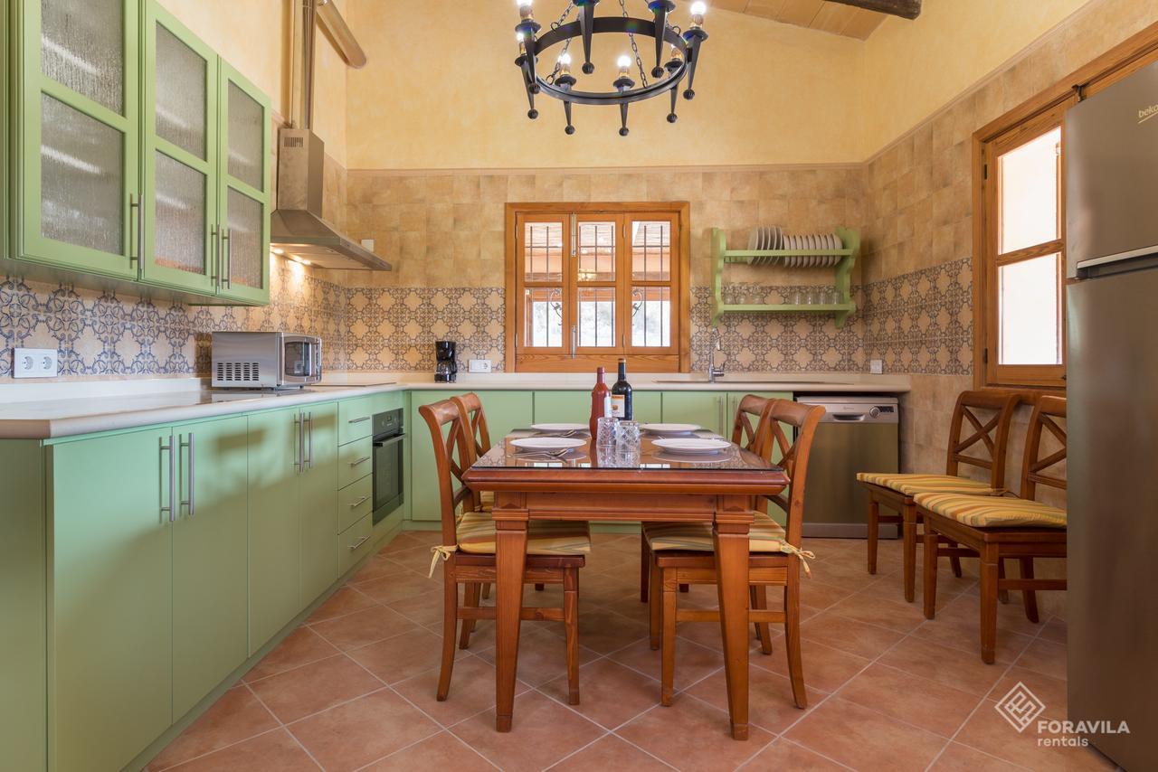 Hébergement de vacances Ses Comes Selva (Mallorca)