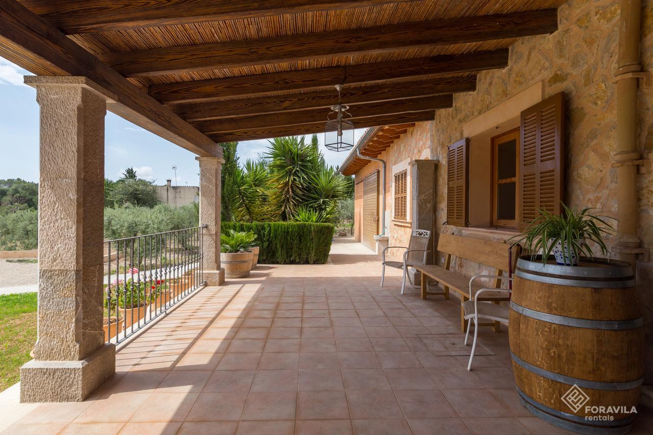 Ses Comes Selva (Mallorca)