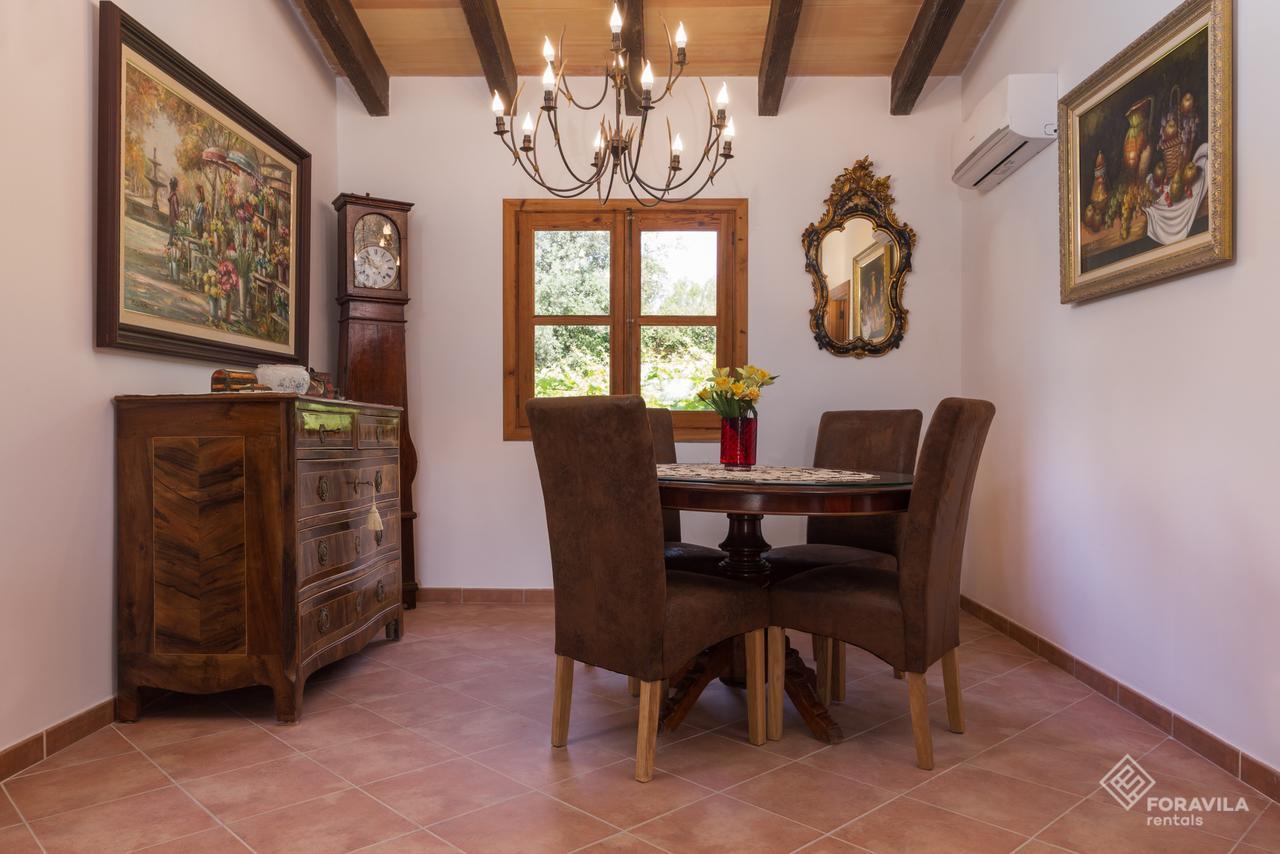 Hébergement de vacances Ses Comes Selva (Mallorca)